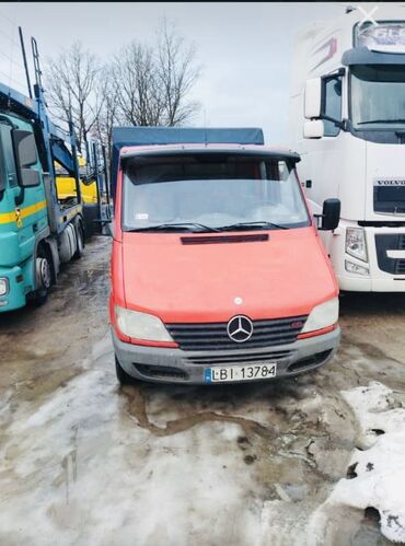 грузовой мерс дубиль кабина: Sprinter Mercedes-Benz: 2.2 л.| 2000г.| ПИКАП ПРОДАЮ спринтер 213 at lalafo.kg грузовой мерс дубиль кабина: Sprinter Mercedes-Benz: 2.2 л.| 2000г.| ПИКАП ПРОДАЮ спринтер 213