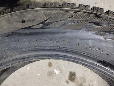 r16 5 114 3: Шины 175 / 65 / R 15, Зима, Б/у, Легковые, Япония, Bridgestone — 6