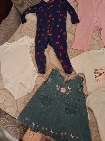 Dəstlər: Uşaq dəsti, Qız üçün, 1 - 2 yaş, H&M — 6