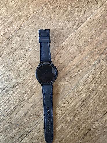 Техника и электроника: Samsung Galaxy Watch6 Classic 47 mm— qutu ilə hec bir problemi yoxdur — 2