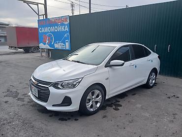 оникс машина: Chevrolet Onix: 2020 г., 1 л, Автомат, Бензин, Седан — 1
