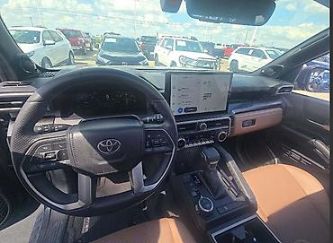 Toyota: Toyota 4Runner: 2026 г., 2.4 л, Автомат, Гибрид, Внедорожник — 5