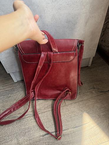kipling monkey: Продаю сумки. Новые, не носили. 1. Синий рюкзак для мальчиков. 700сом — 4