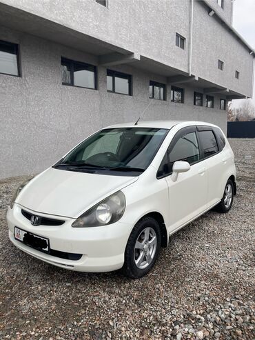 Honda: Honda Fit: 2005 г., 1.5 л, Вариатор, Бензин, Хэтчбэк