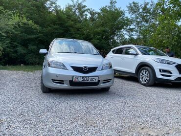 цены на машины бишкек: Mazda Demio: 2003 г., 1.3 л, Автомат, Бензин, Хэтчбэк