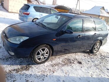 купит авто в бишкеке: Ford Focus: 2003 г., 1.6 л, Автомат, Бензин, Универсал