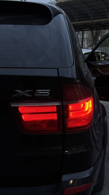 ратационная борона: BMW X5: 2011 г., 3 л, Автомат, Бензин, Кроссовер