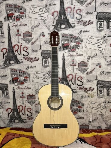 klasik gitar: Классическая гитара, Akkord, Платная доставка
