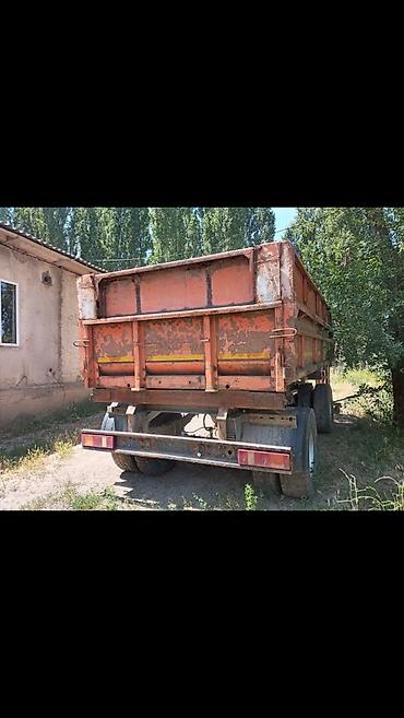 присеп: Прицеп, НефАЗ, Самосвал, Б/у — 3
