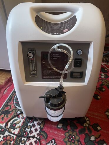 кислородный концентратор jumao jmc5a ni 5л: 💨 Продаю кислородный концентратор JUMAO 5L 🔹 Состояние: как новый