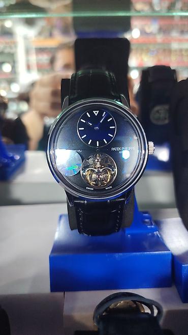 patek phlippe saat: Patek Philippe üslubunda avtomatik mexanizmli qol saatı - Mexanizm — 2