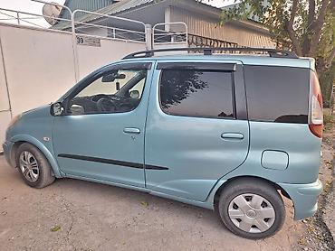 вентиля: Toyota Yaris Verso: 2005 г., 1.5 л, Механика, Бензин, Минивэн — 3