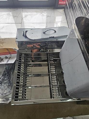 Digər restoran, kafe avadanlığı: Ponçik aparatı Ponçik aparatı Ponçik bişirmə aparatı Professional — 8
