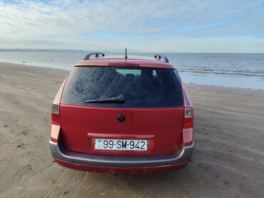 Renault: Renault Megane: 1.9 l | 2006 il 495000 km Universal — 4