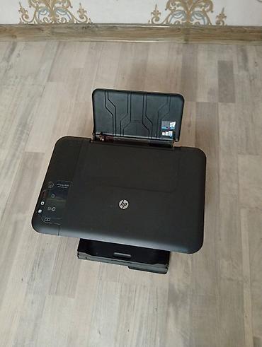 Printerlər: HP Deskjet 2050 çoxfunksiyalı cihaz - Funksiyalar: printer, skaner — 10
