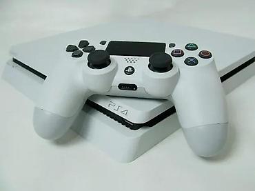 PS4 (Sony Playstation 4): U ponudi je Sony PlayStation 4 — najnoviji Slim model. Za više — 12