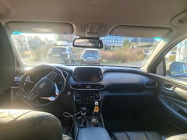 avalon 2017: Hyundai Santa Fe: 2019 г., 2 л, Автомат, Дизель, Кроссовер — 9
