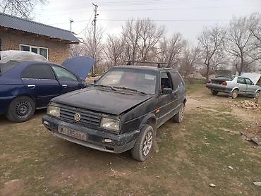 Volkswagen: Volkswagen Golf: 1988 г., 1.6 л — 6