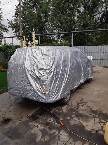 Тенты: Универсальный тент Для легковых авто, Новый — 9