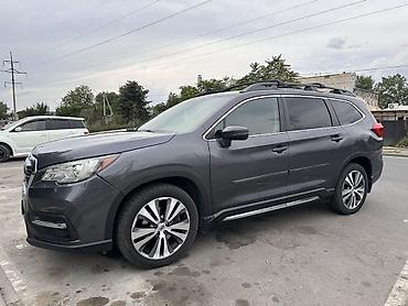 forester 2008: Subaru Ascent: 2020 г., 2.4 л, Автомат, Бензин, Кроссовер — 3