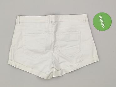 koszulka basic hm: H&M, Szorty damskie, rozmiar M — 3