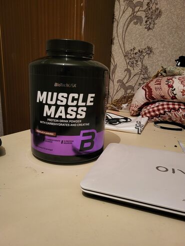 Protein: Protein Çəki: > 5000 g