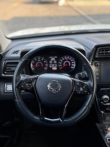 Ssangyong: Ssangyong Tivoli: 2020 г., Автомат, Кроссовер — 16