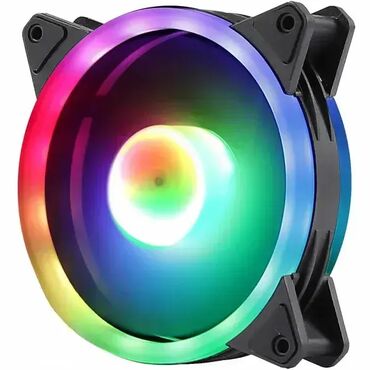 nespresso aparat za mleko: 🌀 Naslov: Ventilator Raptor F410 | 120mm | Dual Ring RGB | SATA