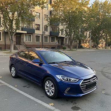 mini kuper: Hyundai Elantra: 2018 г., 2 л, Автомат, Бензин, Седан — 1