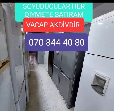 irshad soyuducu: Soyuducular paltaryuyanlar vitrinler her qiymətə var çeşidlerimiz