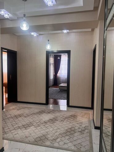 Yeni tikili: 9-cu mikrorayon, 4 otaqlı, Yeni tikili, m. Memar Əcəmi, 147 kv. m — 12