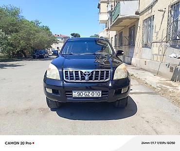 prado 4 mator: Toyota Land Cruiser Prado: 2.7 л | 2008 г. Внедорожник — 3