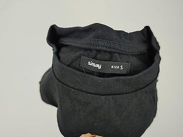 koszulki king: Sinsay, T-shirt damski, rozmiar S — 4