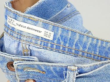 sandaly prl: Zara, Szorty damskie, rozmiar S — 5