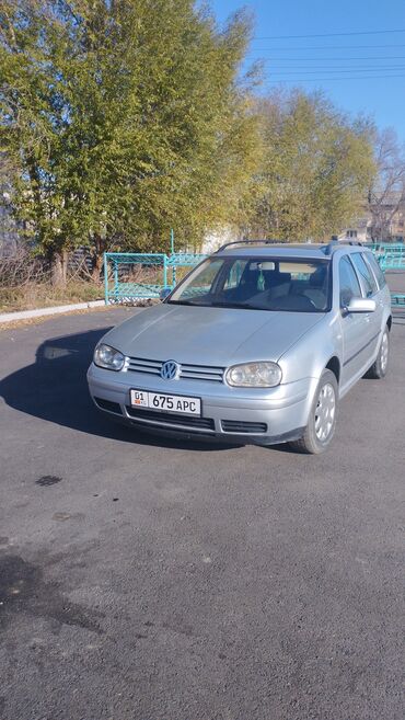 Volkswagen: Volkswagen Golf: 2000 г., 1.6 л, Автомат, Бензин, Универсал