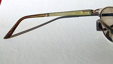 Naočare: Robert La Roche ram za naočare ORIGINAL II. ORIGINAL Robert La Roche — 8