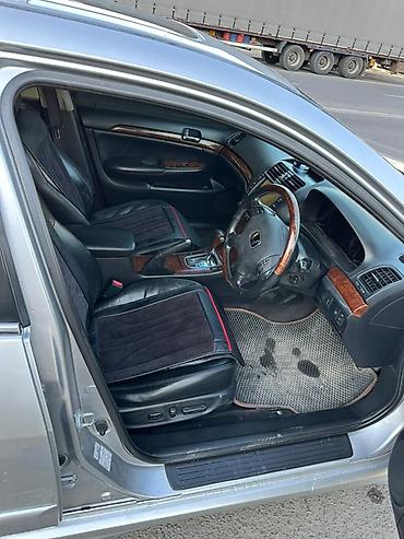 mugen: Honda Inspire: 2004 г., 3 л, Автомат, Бензин, Седан — 6