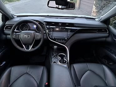 авто стекло: Toyota Camry: 2019 г., 2.5 л, Автомат, Бензин, Седан — 10