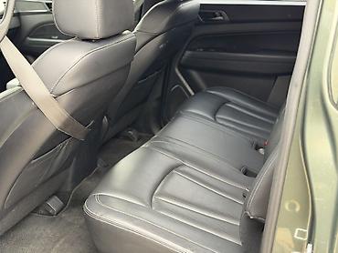 Ssangyong: Ssangyong Rexton Khan: 2022 г., 2.2 л, Робот, Дизель, Пикап at lalafo.kg — 12 Ssangyong: Ssangyong Rexton Khan: 2022 г., 2.2 л, Робот, Дизель, Пикап — 12