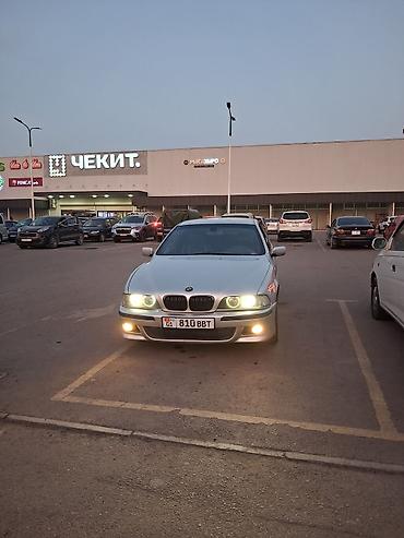 2002: BMW M5: 2002 г., 0.3 л, Автомат, Бензин, Седан — 10