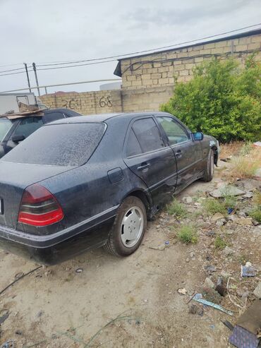 turbo az mercedes butun markalar: Mercedes-Benz C-Class: 2.3 l | 1997 il Sedan