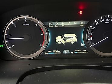 ssang: Ssangyong Rexton: 2020 г., 2.2 л, Автомат, Дизель, Внедорожник — 9
