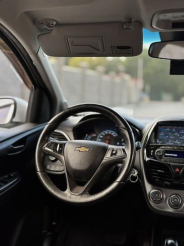 shevrolet lacetti: Chevrolet Spark: 2018 г., Автомат, Бензин, Хэтчбэк — 7