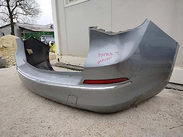 prednji branik astra g: ZADNJI BRANIK BOJA-SIVA ZA OPEL ASTRA J OD 2009. DO 2015. GOD. | — 3