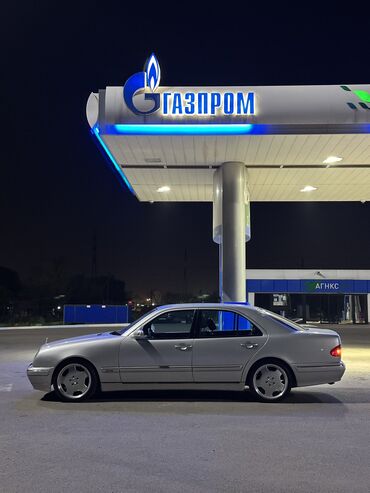 мерседес е420: Mercedes-Benz E-Class: 1999 г., 3.2 л, Автомат, Бензин, Седан