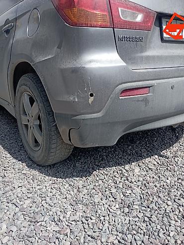 ali osman: Mitsubishi ASX: 2012 г., 1.8 л, Газ, Кроссовер — 4