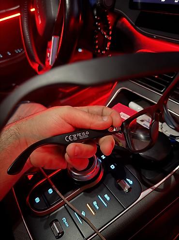 kişi ucun klassik qara kostyum: Ray-Ban, Yeni — 3