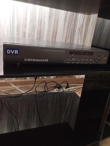 işləmiş ptz: H.264 Network DVR – müşahidə sistemləri üçün rəqəmsal video yazıcı - — 4