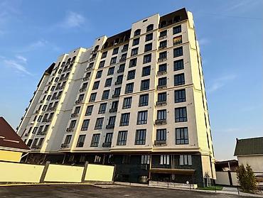 2 8: 2 комнаты, 70 м², Арча-Бешик ж/м Элитка, 3 этаж, ПСО (под самоотделку) — 1
