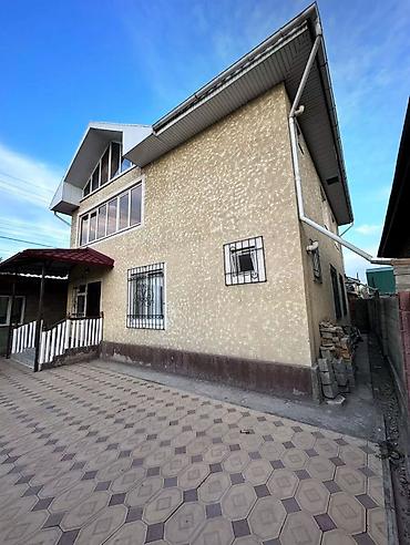 Продажа коттеджей и домов: Продается дом в ж/м Биримдик-Кут, 9-я улица дом угловой Площадь дома — 4